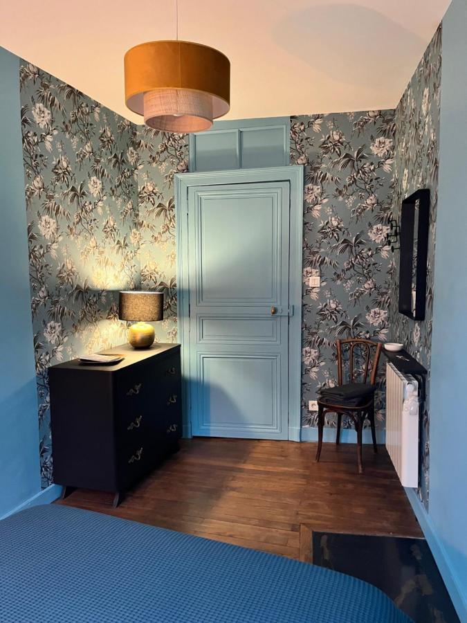 Chez Morphee, Sejour Chez L'Habitant Au Coeur De Nantes Apartman Kültér fotó