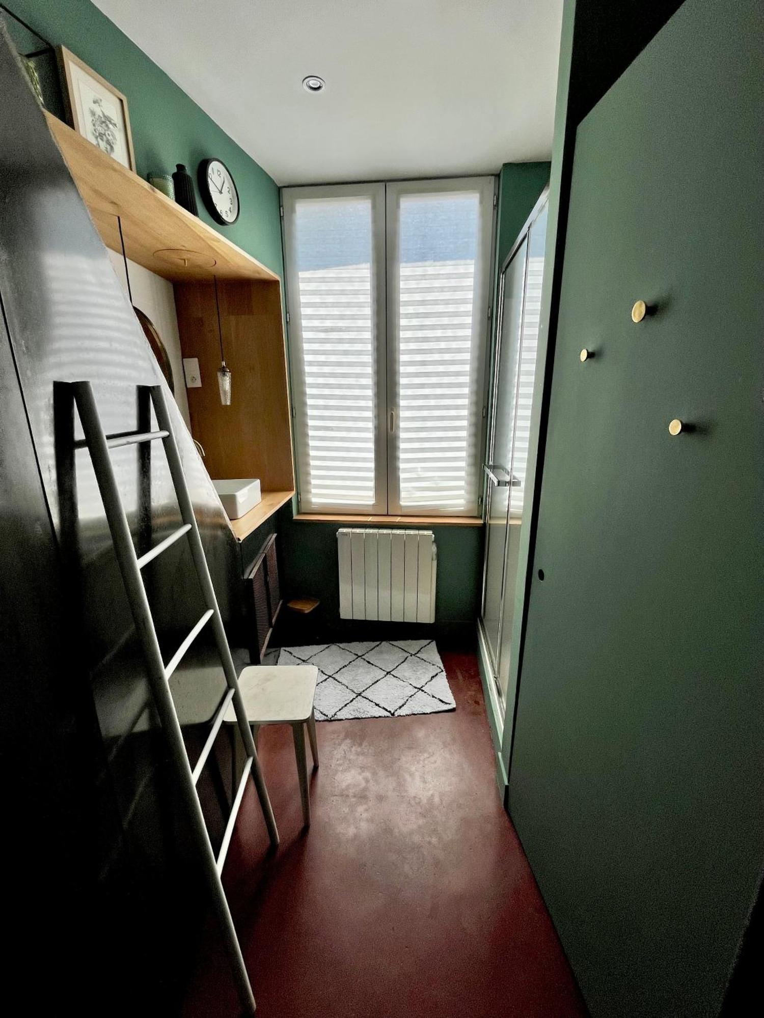 Chez Morphee, Sejour Chez L'Habitant Au Coeur De Nantes Apartman Kültér fotó